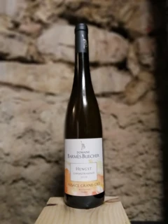 photo Barmès-Buecher Gewurztraminer gc Hengst 2020