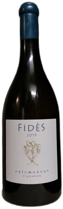 photo du vin Morgat Eric Savennières Fidès 2019