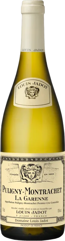 vue du vin la Garenne