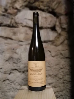 photo Zind Humbrecht Gewurztraminer Clos Windsbuhl 2021