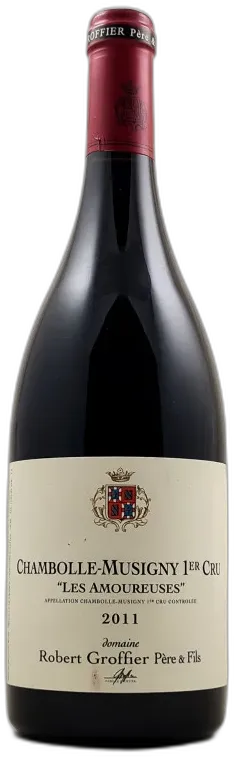 photo du vin Les Amoureuses