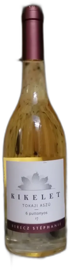 photo Kikelet Tokaji Aszu 6 Puttonyos 2017