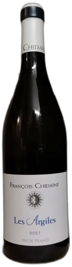 illustration du vin Chidaine F. Vin de France Argiles 2021