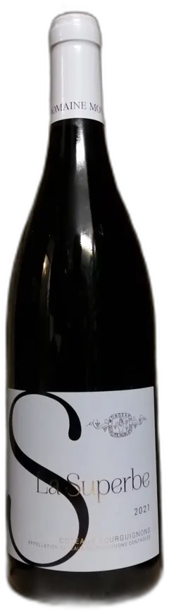 photo Mongeard-Mugneret Coteaux Bourguignons la Superbe 2021
