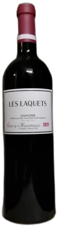 photo Cosse Maisonneuve Cahors les Laquets 2021