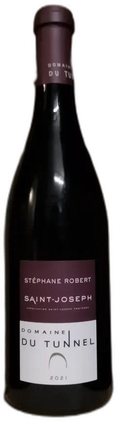 photo du vin Tunnel Saint Joseph 2021