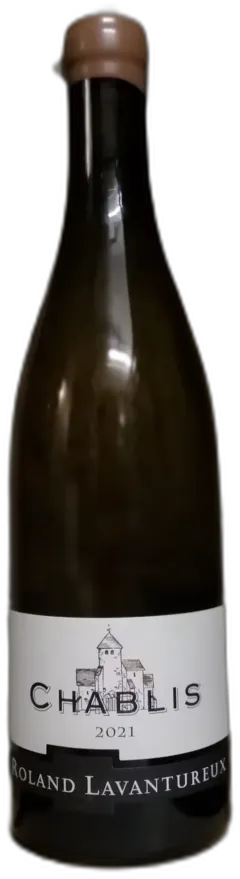 image du vin Lavantureux Chablis