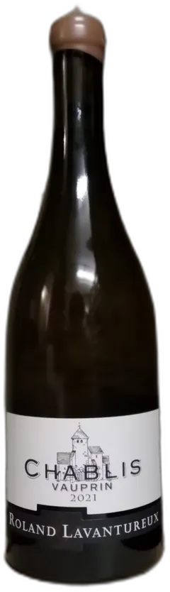 photo du vin Lavantureux Chablis Vauprin