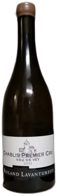 illustration du vin Lavantureux Chablis 1c Vau de Vey 2021