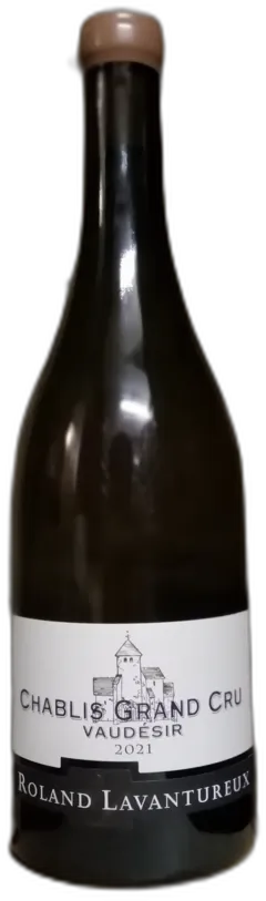 capture du vin Lavantureux Chablis gc Vaudésir