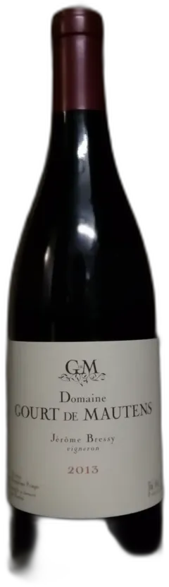 photo du vin Gourt de Mautens Igp Vaucluse Rouge 2013