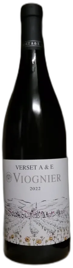 photo Verset a e Vin de France Viognier 2022