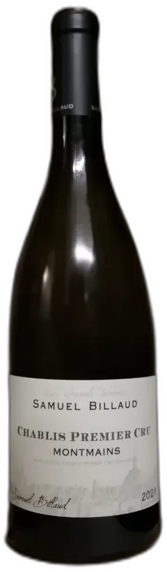 photos du vin Billaud Samuel Chablis 1c Montmains 2021