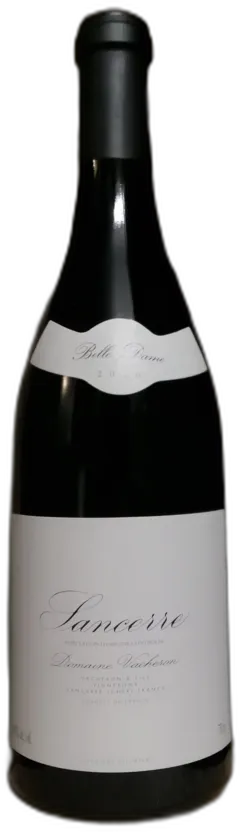 photo Vacheron Sancerre Rouge Belle Dame 2020