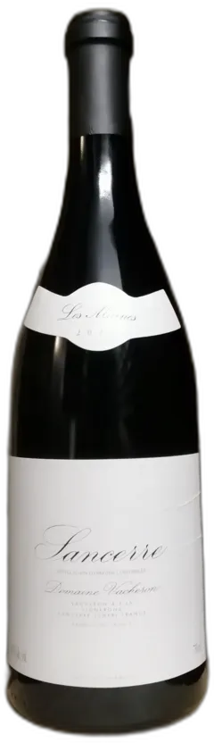photo Vacheron Sancerre Rouge les Marnes 2020