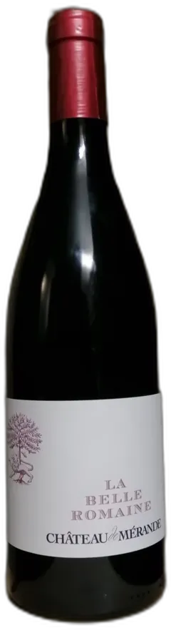 photos du vin Château de Mérande Arbin la Belle Romaine