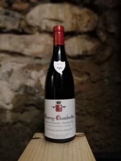 photo Mortet Denis Gevrey Chambertin 1c Lavaux Saint Jacques 2020