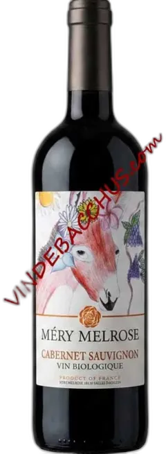 image du vin Melrose Merlot