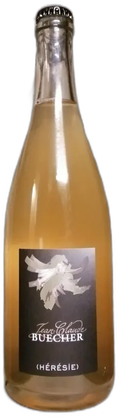 photo du vin Buecher Pétillant Naturel Hérésie Vdf