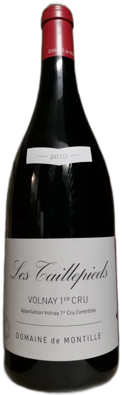 photo du vin de Montille Volnay 1c Taillepieds 2020 Magnum