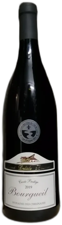 photo du vin Lamé Délisle Boucard Bourgueil Prestige
