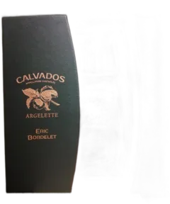 photo du vin Bordelet Eric Calvados Argelette 1996