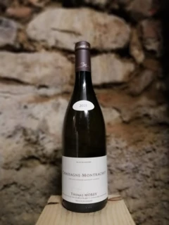 photo Morey Thomas Chassagne-Montrachet 2021