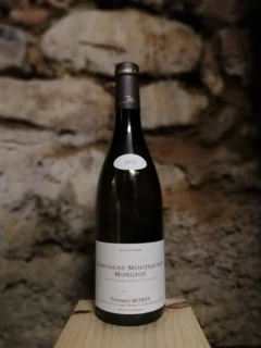 photo Morey Thomas Chassagne-Montrachet 1c Morgeot 2021