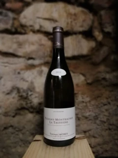 photo Morey Thomas Puligny-Montrachet 1c la Truffière 2021