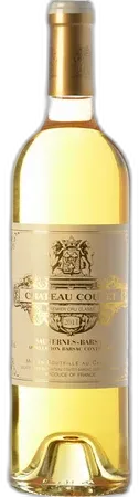 image du vin Château Coutet