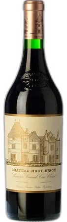 photo du vin Château Haut-Brion