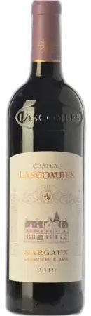 illustration du vin Lascombes