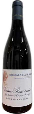 photo du vin af Gros Vosne Romanée "Aux Réas"