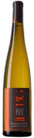 photos du vin Alsace Pinot Gris Grand Cru Furstentum Bott-Geyl
