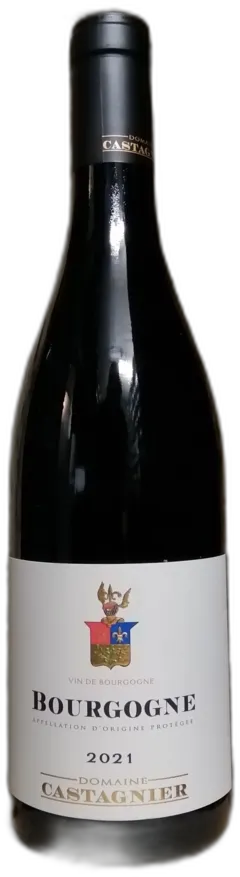 photo Castagnier Bourgogne Rouge 2021