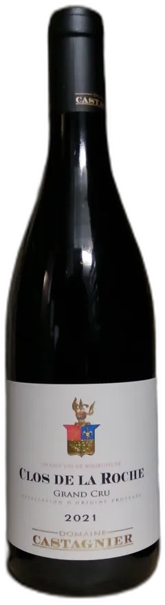 photo Castagnier Clos de la Roche 2021