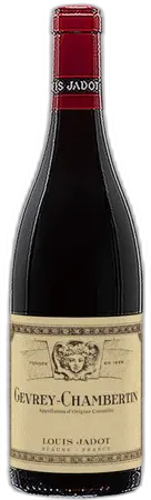 image du vin Gevrey-Chambertin