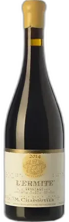 illustration du vin Hermitage Ermitage le Méal Chapoutier
