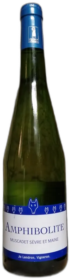 photo Landron Muscadet Sèvre et Maine Amphibolite 2022