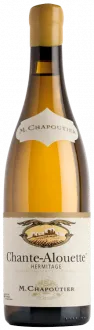 photo du vin Chapoutier Ermitage de l’Orée