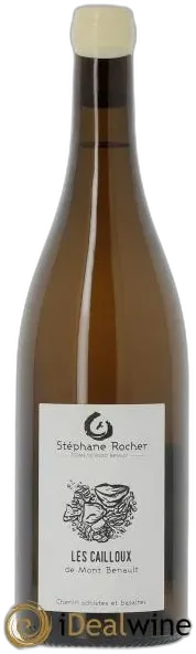 illustration du vin Les Cailloux de Mont Benault