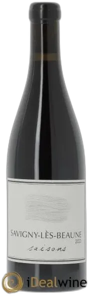 photo du vin Saisons Savigny les Beaune