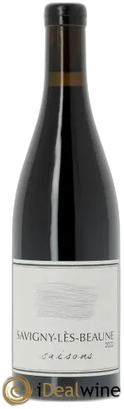 photo du vin Saisons Savigny les Beaune