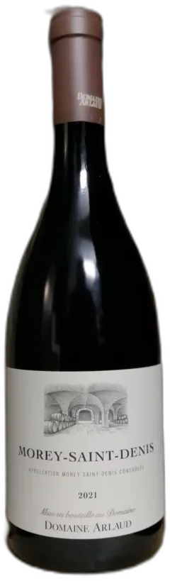 photo du vin Arlaud Morey Saint Denis 2021