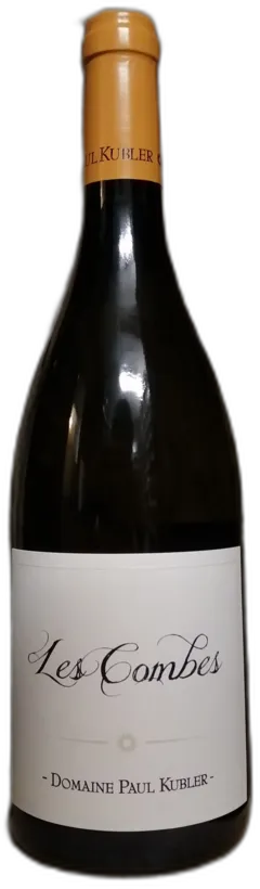image du vin Kubler Vin de France les Combes 2022