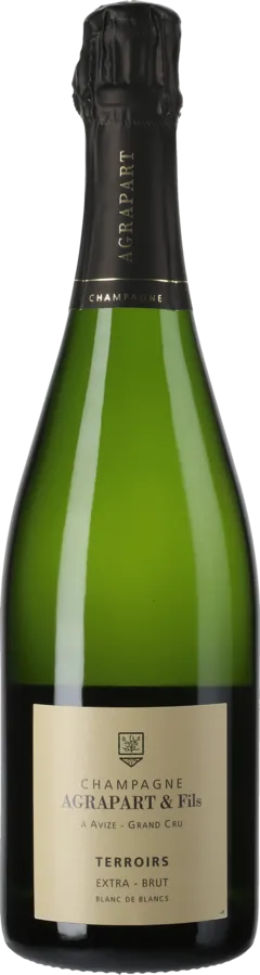 photo du vin Terroirs Blanc de Blancs Grand Cru