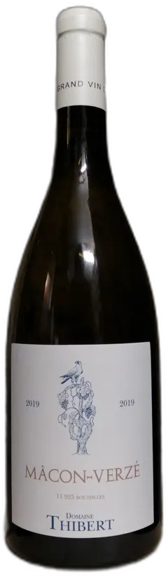 photo Thibert Mâcon Verzé 2019