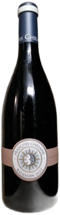 photo du vin Chidaine F. Vin de France Baudoin 2022