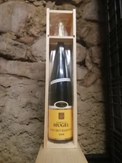 photo Hugel Gewurztraminer Sgn 1999 Magnum