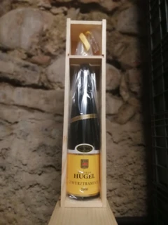 photo Hugel Gewurztraminer Sgn s 2000 Magnum